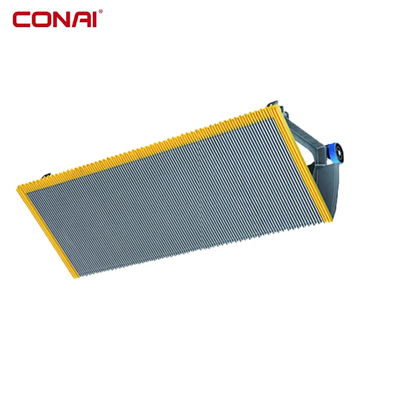 Escalator Aluminum Step