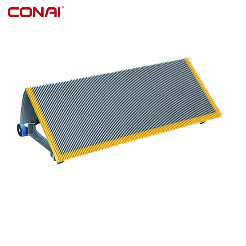 Escalator Aluminum Step
