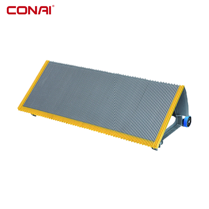 Escalator Aluminum Step