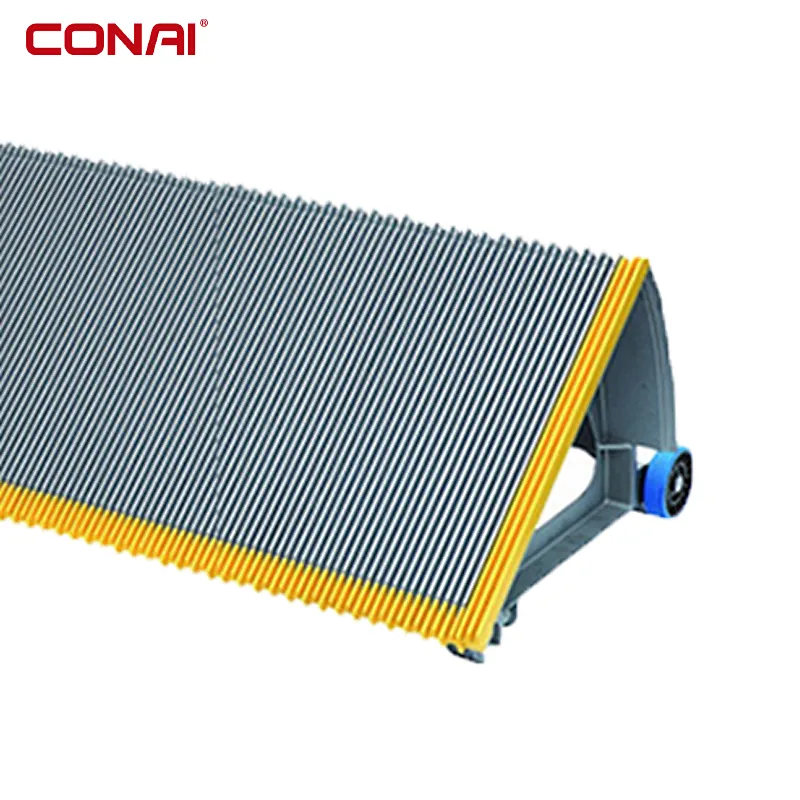 Escalator Aluminum Step