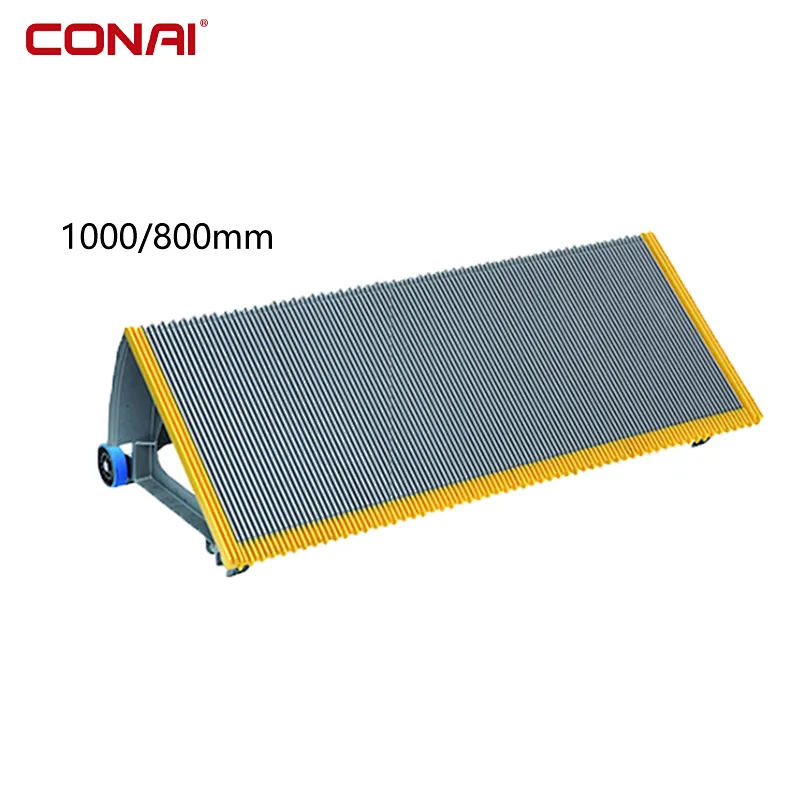 Escalator Aluminum Step
